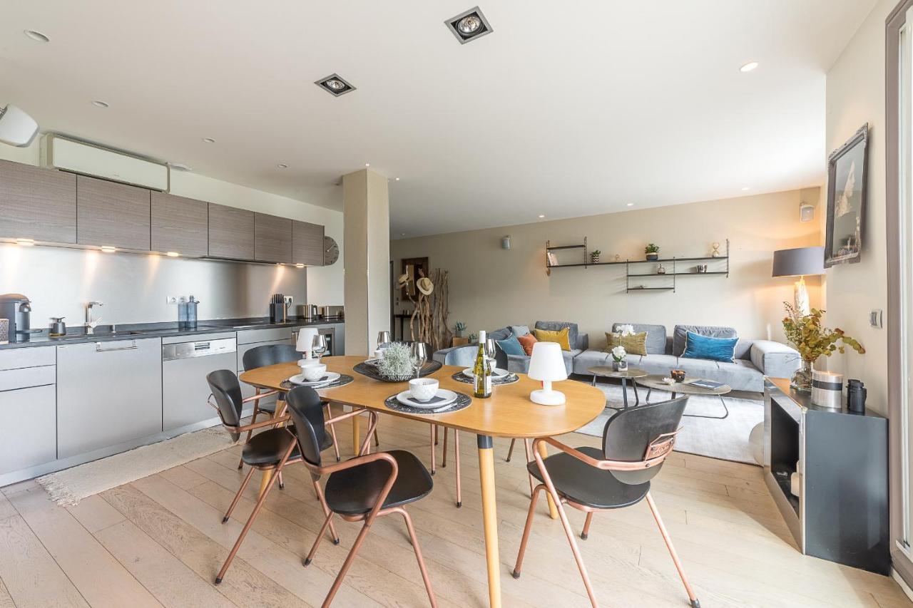 Annecy Lake, Luxury Top Floor Apartment - Lla Selections By Location Lac Annecy Exterior foto