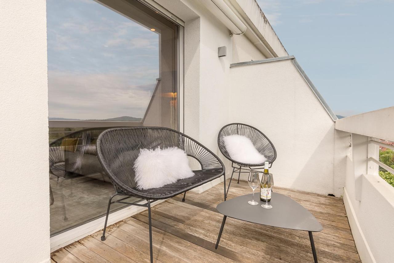 Annecy Lake, Luxury Top Floor Apartment - Lla Selections By Location Lac Annecy Exterior foto