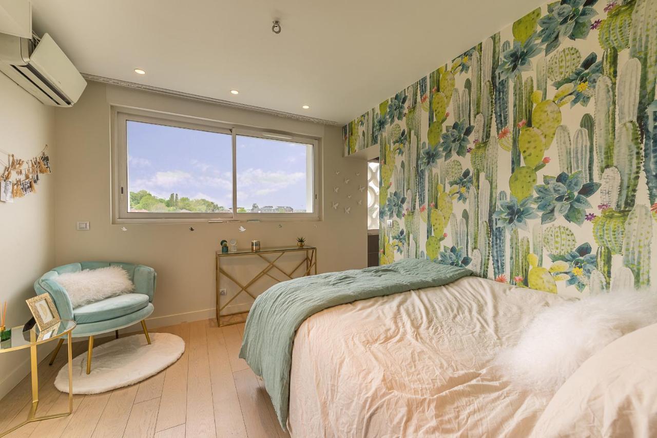 Annecy Lake, Luxury Top Floor Apartment - Lla Selections By Location Lac Annecy Exterior foto