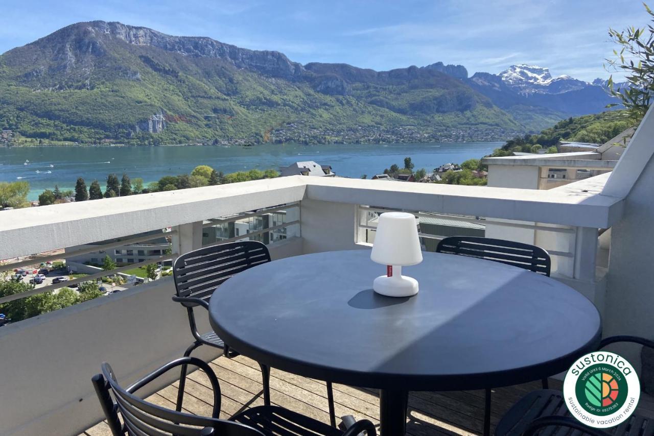 Annecy Lake, Luxury Top Floor Apartment - Lla Selections By Location Lac Annecy Exterior foto